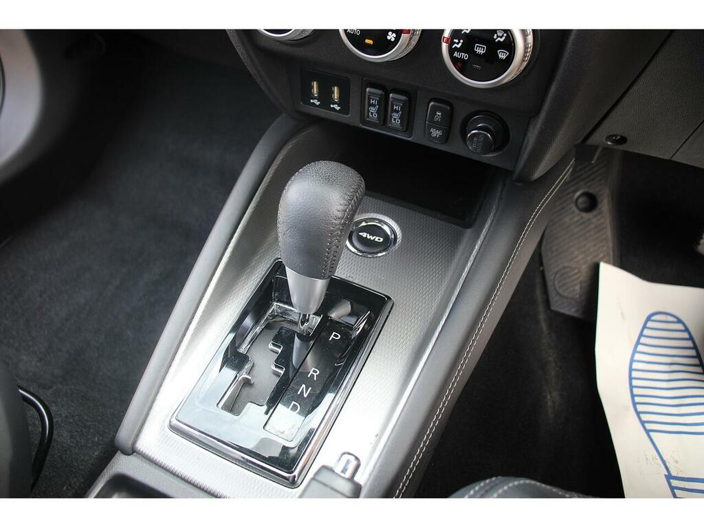 Mitsubishi ASX 1.6 Black Suv Euro 6 117 Ps White #22