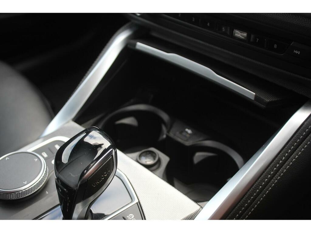 BMW 4 Series 420D Xdrive M Sport White #18