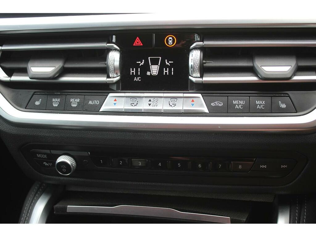 BMW 4 Series 420D Xdrive M Sport White #17