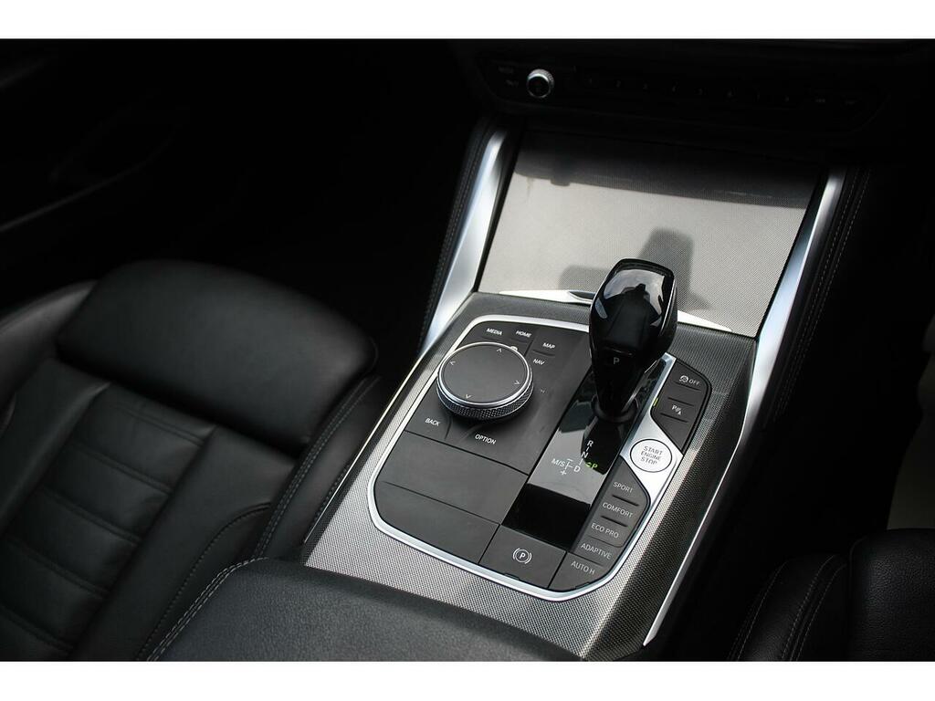 BMW 4 Series 420D Xdrive M Sport White #19