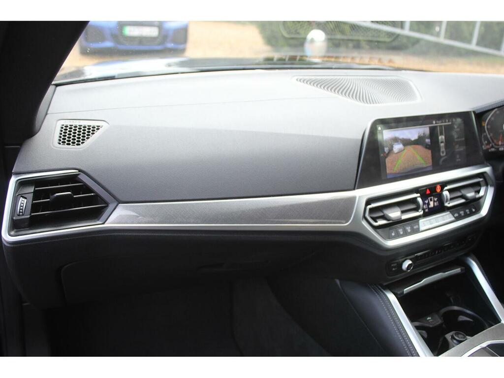 BMW 4 Series 420D Xdrive M Sport White #9