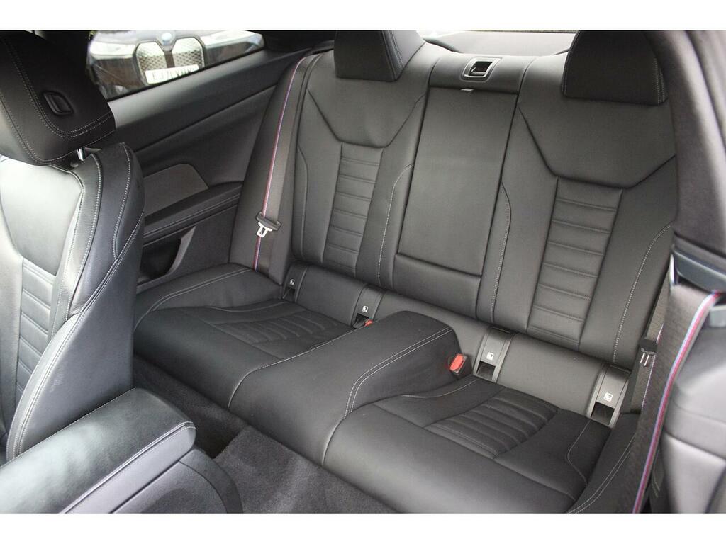 BMW 4 Series 420D Xdrive M Sport White #12