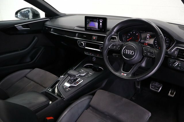 Audi A5 A5 Sportback 40 Tdi S Line White #9