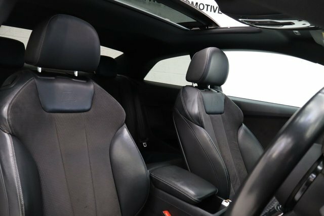 Audi A5 A5 Sportback 40 Tdi S Line White #15