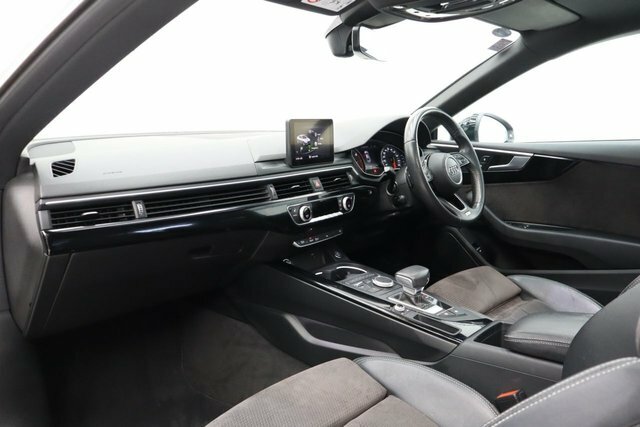 Audi A5 A5 Sportback 40 Tdi S Line White #10