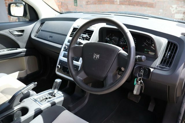 Dodge Journey Se Silver #10