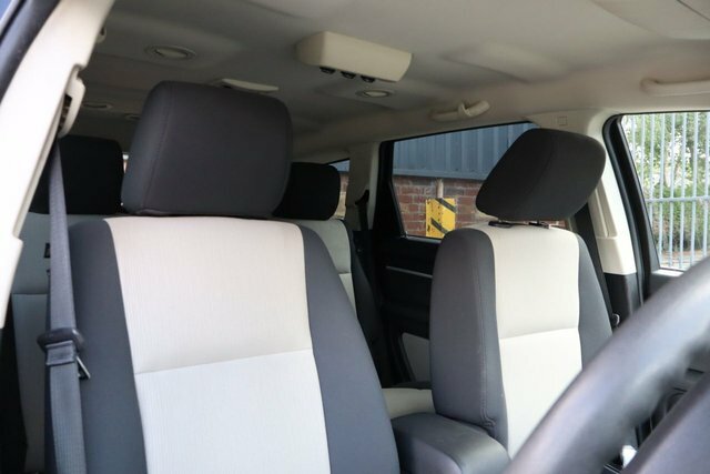 Dodge Journey 2.0 Crd Sxt Mpv Cvt Euro 4 138 Bhp Black #5