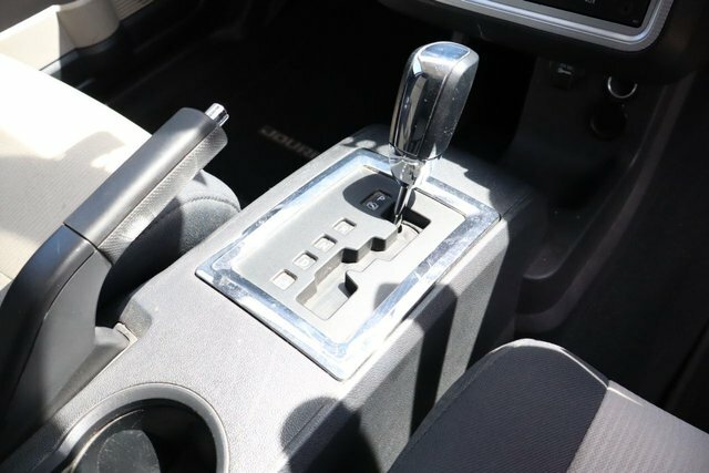 Dodge Journey Se Silver #13