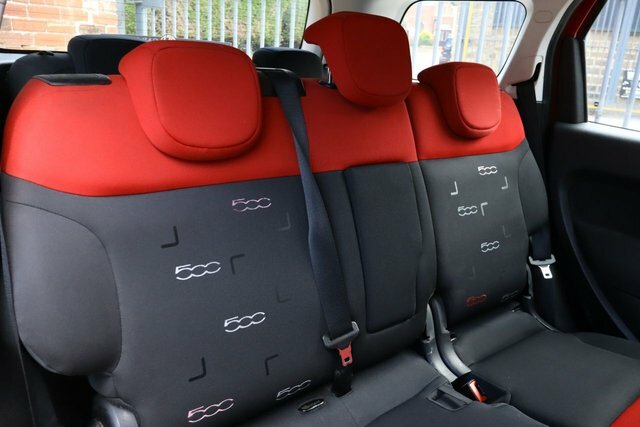 Fiat 500L Mpw 1.3 Multijet Pop Star Mpw Dualogic Euro Red #3