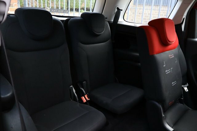 Fiat 500L Mpw 1.3 Multijet Pop Star Mpw Dualogic Euro Red #4
