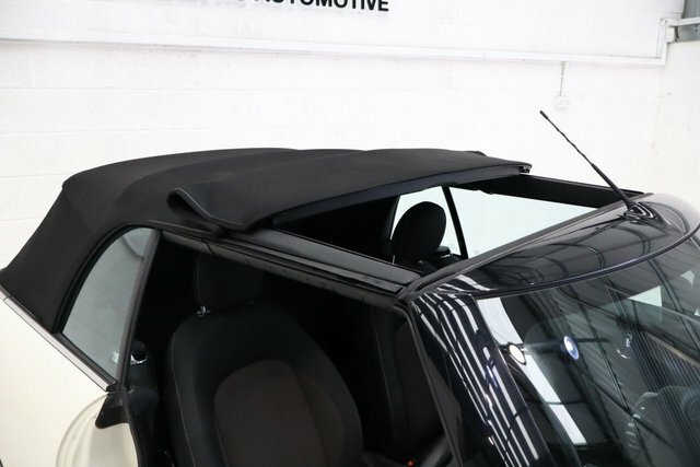Mini Convertible 1.5 Cooper Convertible Euro 6 S White #6