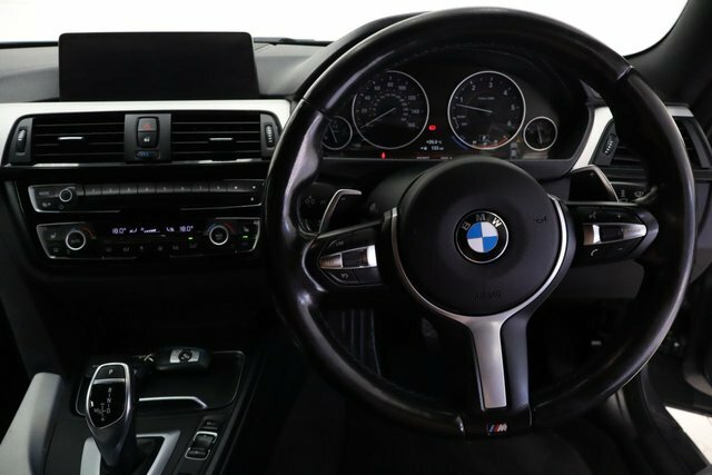 BMW 4 Series Gran Coupe 420D M Sport Grey #14