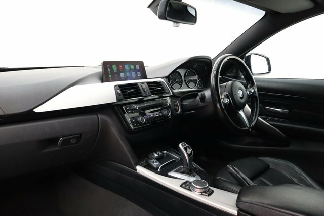 BMW 4 Series Gran Coupe 420D M Sport Grey #8