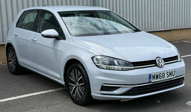 Volkswagen Golf Tdi Se Dsg Euro Silver