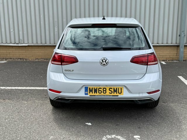 Volkswagen Golf Tdi Se Dsg Euro MW68SMU Silver #5