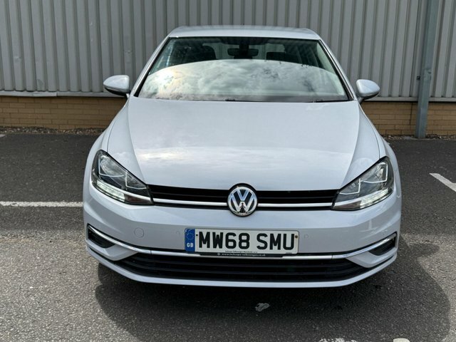 Volkswagen Golf Tdi Se Dsg Euro MW68SMU Silver #2