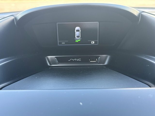 Ford C-Max Ecoboost Zetec Euro Silver #6