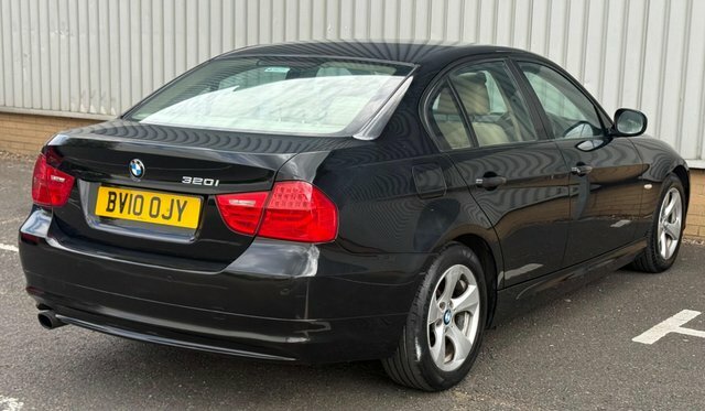 BMW 3 Series 320I Se Steptronic Euro Black #6