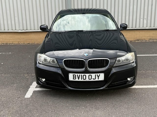 BMW 3 Series 320I Se Steptronic Euro Black #2