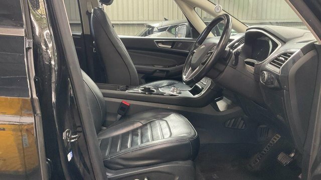 Ford Galaxy 2.0 Ecoblue Titanium Mpv Blue #9
