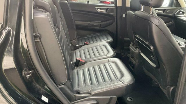 Ford Galaxy 2.0 Ecoblue Titanium Mpv Blue #8