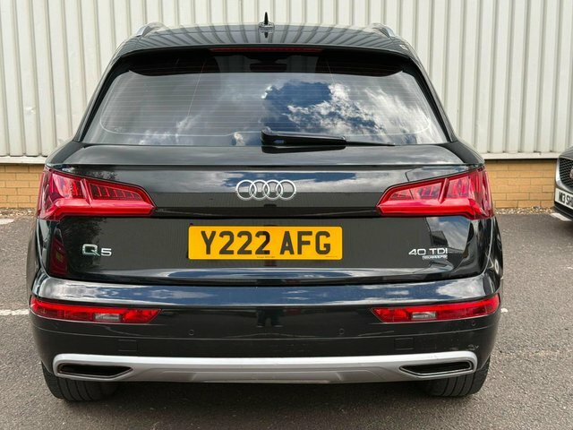Audi Q5 Tdi 40 Sport S Black #5