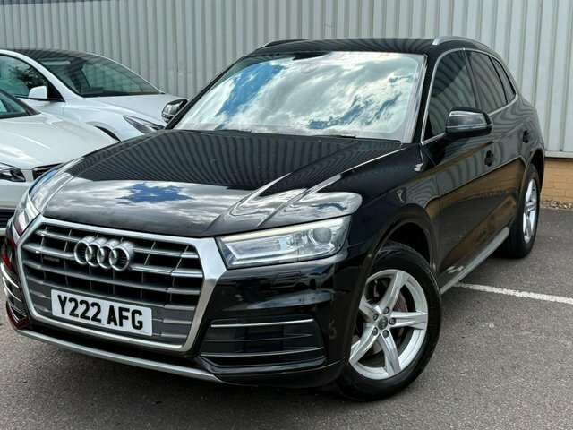 Audi Q5 Tdi 40 Sport S Black #3