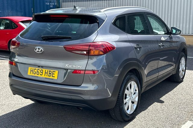 Hyundai Tucson Gdi Se Nav Euro Grey #6