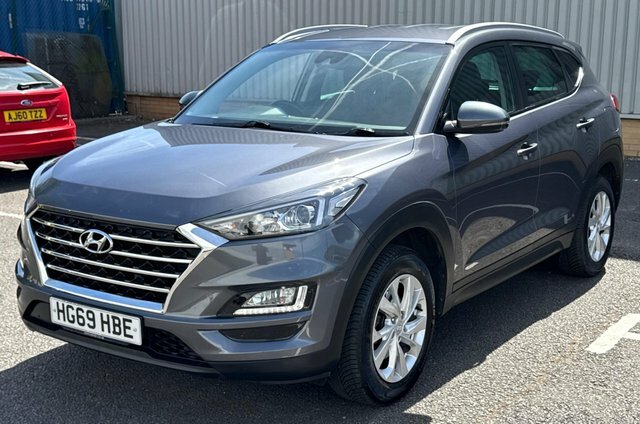 Hyundai Tucson Gdi Se Nav Euro Grey #3