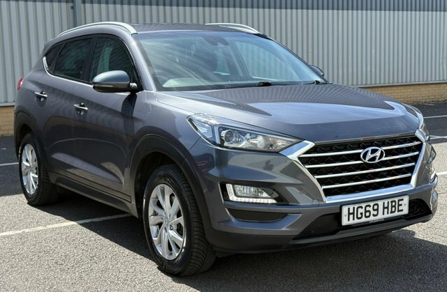 Hyundai Tucson Gdi Se Nav Euro Grey