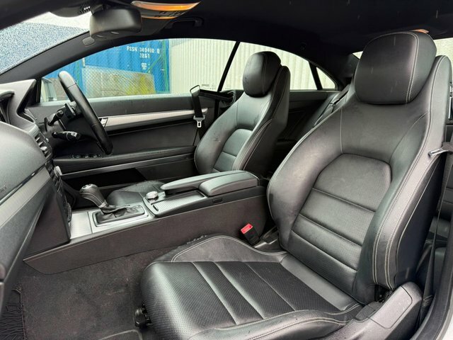Mercedes-Benz E Class E350 Cdi V6 Blueefficiency Sport White #31