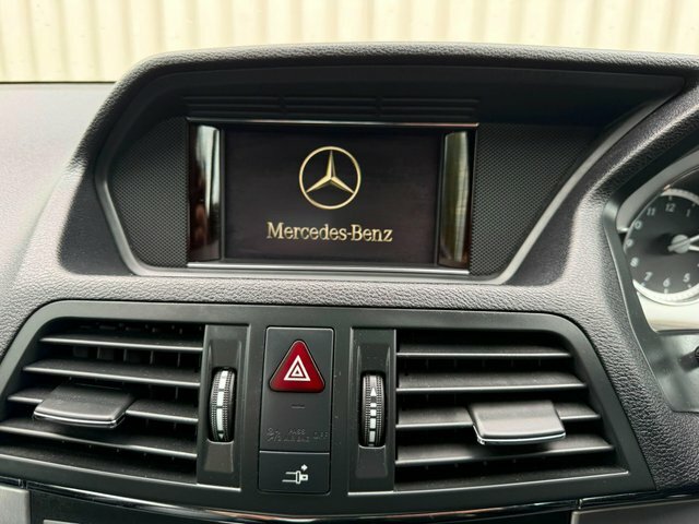 Mercedes-Benz E Class E350 Cdi V6 Blueefficiency Sport White #26