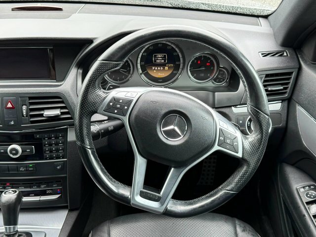 Mercedes-Benz E Class E350 Cdi V6 Blueefficiency Sport White #29