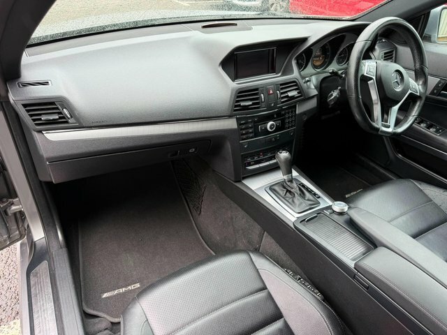 Mercedes-Benz E Class E350 Cdi V6 Blueefficiency Sport White #9