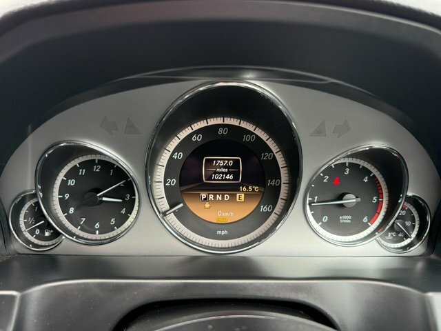 Mercedes-Benz E Class E350 Cdi V6 Blueefficiency Sport White #27