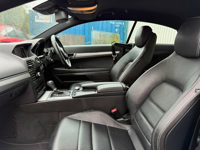 Mercedes-Benz E Class E350 Cdi V6 Blueefficiency Sport White #30