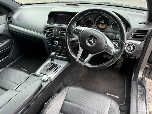 Mercedes-Benz E Class E350 Cdi V6 Blueefficiency Sport White #8