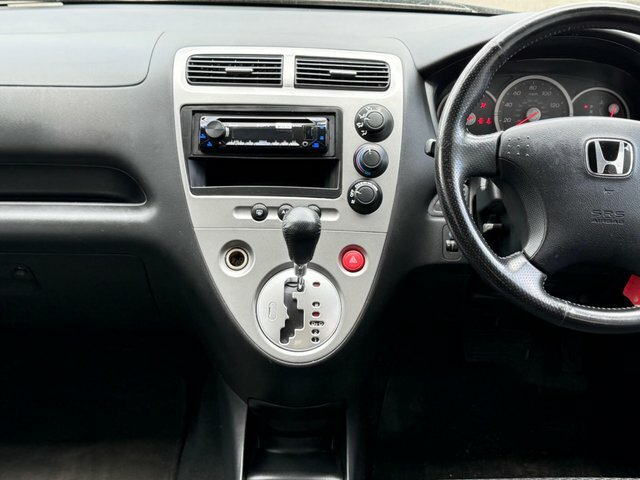 Honda Civic 2005 05 Reg Hatchback 103,249 Miles 1.6L Silver #9