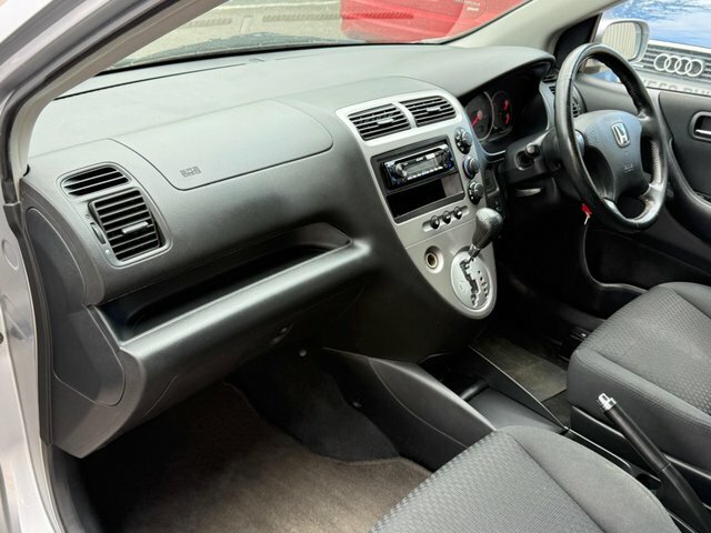 Honda Civic 2005 05 Reg Hatchback 103,249 Miles 1.6L Silver #7