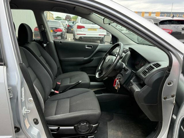 Honda Civic 2005 05 Reg Hatchback 103,249 Miles 1.6L Silver #12
