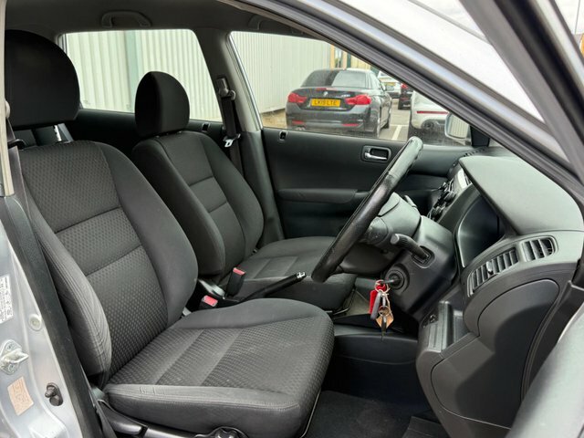Honda Civic 2005 05 Reg Hatchback 103,249 Miles 1.6L Silver #11