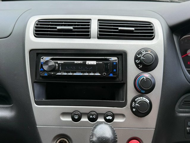 Honda Civic 2005 05 Reg Hatchback 103,249 Miles 1.6L Silver #31