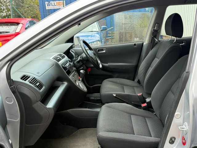 Honda Civic 2005 05 Reg Hatchback 103,249 Miles 1.6L Silver #38