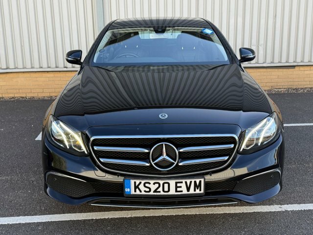 Mercedes-Benz E Class E300e 13.5Kwh Se G-tronic KS20EVM Black #2