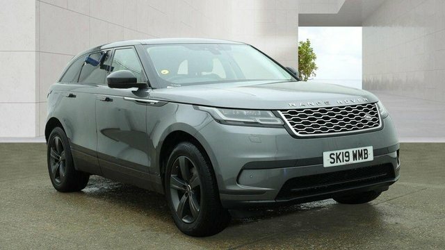 Land Rover Range Rover Velar D180 S 4Wd Grey