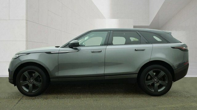 Land Rover Range Rover Velar D180 S 4Wd Grey #6