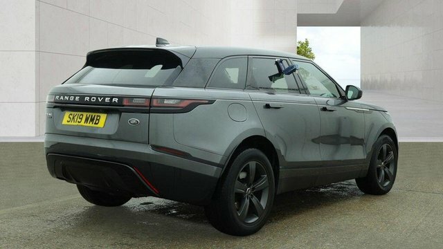 Land Rover Range Rover Velar D180 S 4Wd Grey #4