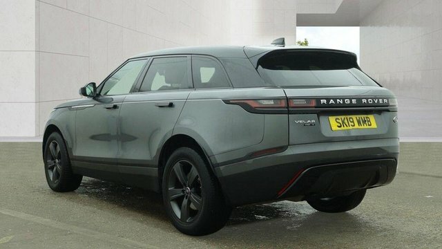 Land Rover Range Rover Velar D180 S 4Wd Grey #3