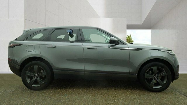 Land Rover Range Rover Velar D180 S 4Wd Grey #5