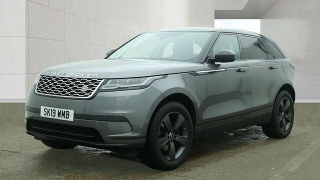 Land Rover Range Rover Velar D180 S 4Wd Grey #2